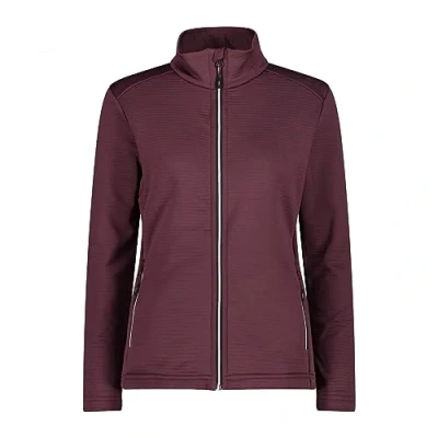 Afbeelding van CMP Dames fleecejack Burgundy, 48