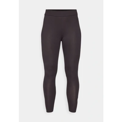 Afbeelding van ESS METALLIC Legging voor Dames, Zwart/Goud, Maat XXL PUMA