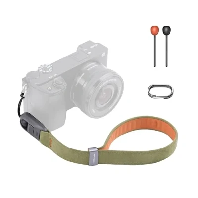 Afbeelding van PGYTECH Camera Polsband Lucht, Verstelbare Quick Release Hand Strap, Gras Groen, Eén maat