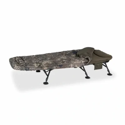 Afbeelding van Nash Indulgence HD40 6 Leg Sleep System Camo