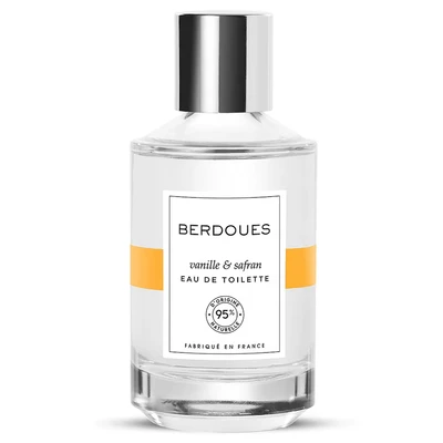Afbeelding van Berdoues Vanille &amp; Safran Eau de Toilette 100 ml