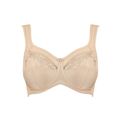 Afbeelding van Anita Safina Entlastungs BH OHNE BÜGEL Tshirt BH, Dames, Maat: 110A, Haut