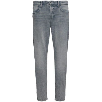Afbeelding van Q/S designed by Broek Maat W31 x L32 Mannen 53Z6 BLUE katoen