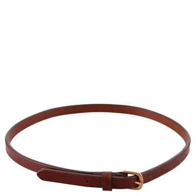 Afbeelding van BR Sperriem Pony Tobacco
