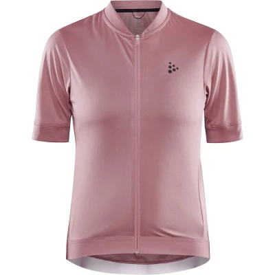 Afbeelding van Fietsshirt Craft Women Core Essence Jersey Dawn L