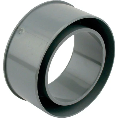 Afbeelding van Wavin HWA pvc Ø 110 x 100 mm inzetverloopring centrisch