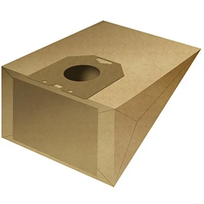 Afbeelding van 10 stofzuigerzakken voor Philips TC 400 999 exclusieve serie tCX classic v 371 396 Vitall vision, Excel, Ruton RO 7111 7123 mcFilter