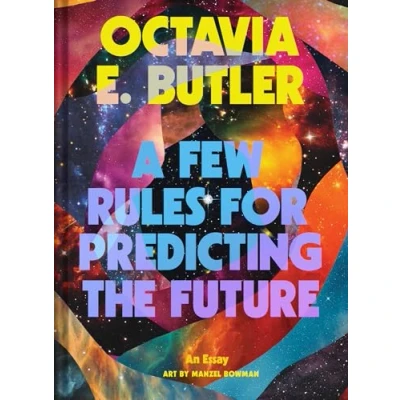 Afbeelding van Few Rules for Predicting the Future: An Essay