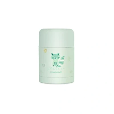 Afbeelding van miniland Thermische container, voedselthermie mint, 600ml