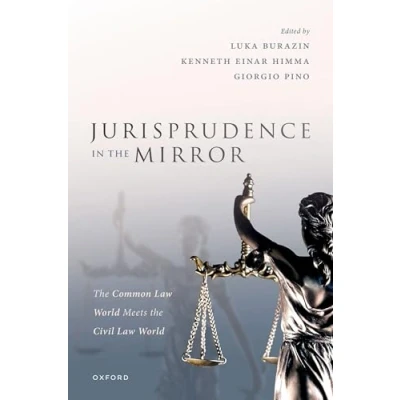 Afbeelding van Jurisprudence in the Mirror: Common Law World Meets Civil