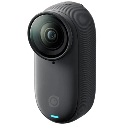 Afbeelding van Insta360 GO 3S Standalone Camera＿Midnight Black＿64GB
