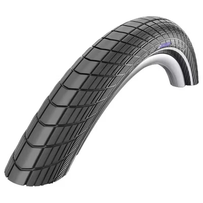 Afbeelding van Schwalbe Buitenband 18 2.00 (50 355) Big Performance zw R
