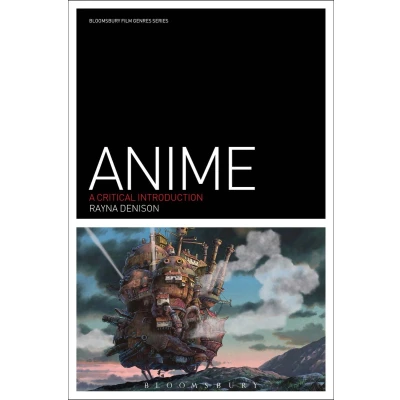 Afbeelding van Anime: A Critical Introduction