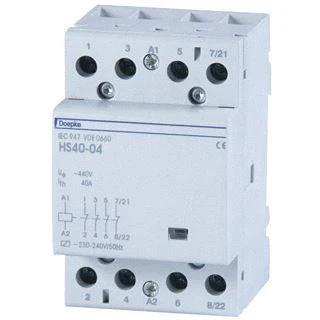 Afbeelding van Doepke installatiehulpschakelaar mod 09980418