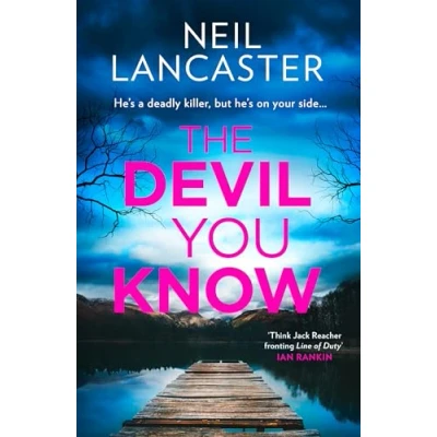 Afbeelding van The Devil You Know: Book 5