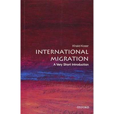 Afbeelding van International Migration: A Very Short Introduction