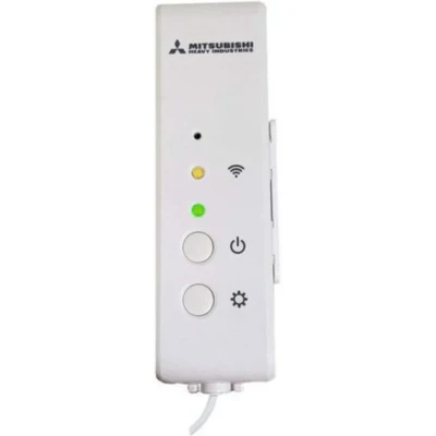 Afbeelding van Mitsubishi RAC wifi interface voor SRK wandmodellen bediening via