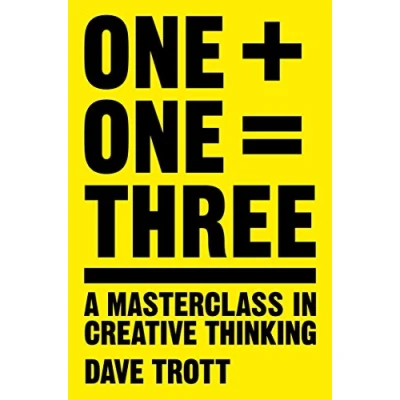 Afbeelding van One Plus Equals Three: A Masterclass in Creative Thinking