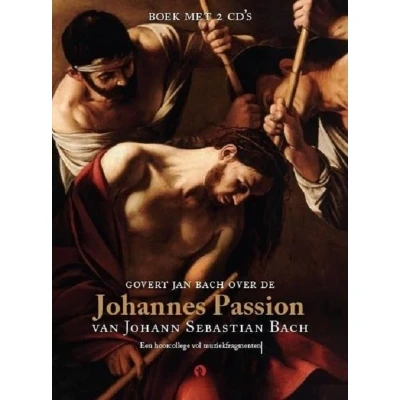 Afbeelding van Johannes Passion (Hardback)