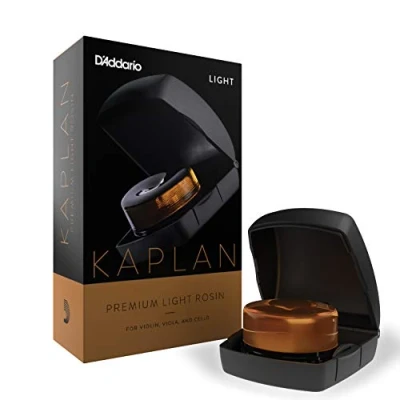 Afbeelding van D&#039;Addario Kaplan Premium colofonium met hoes licht