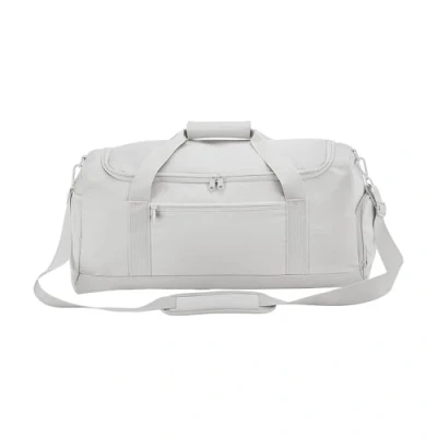 Afbeelding van BagBase Medium Training Holdall BG561 Ice Grey