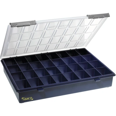 Afbeelding van Raaco 136181 Assorter Organizer 32 vakken 57 x 260 338mm