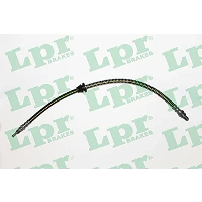 Afbeelding van LPR 6T46663 Remslang 540mm M10x1 FORD: KA Hatchback