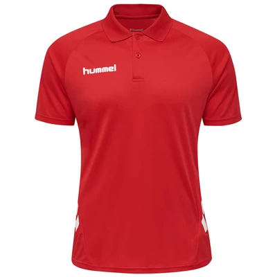 Afbeelding van Hummel Functioneel shirt rood / wit