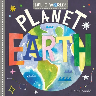 Afbeelding van Hello, World! Planet Earth