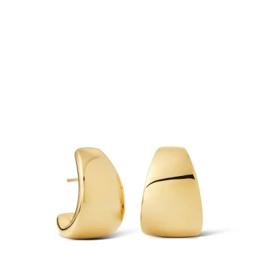 Afbeelding van Casa TN.1051.00 Taps Max Goud Oorbellen inStock horloge Goudkleur