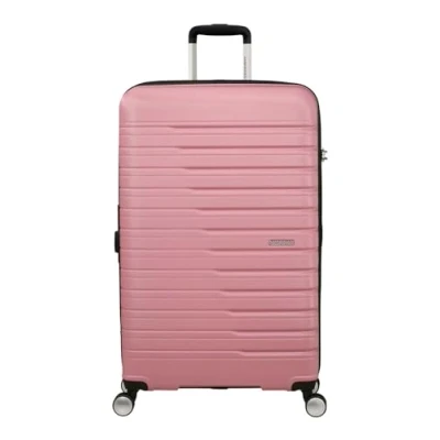 Afbeelding van American Tourister Flashline Spinner 78 / 29 Trolley Exp TSA Lilas Pink Roze