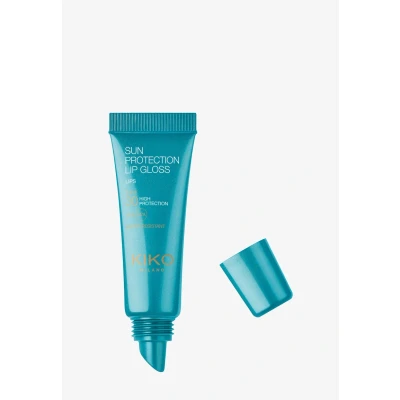 Afbeelding van KIKO Milano SUN Protection LIP Gloss SPF 30 Lipgloss, Maat: 10 ml, Berry barrier