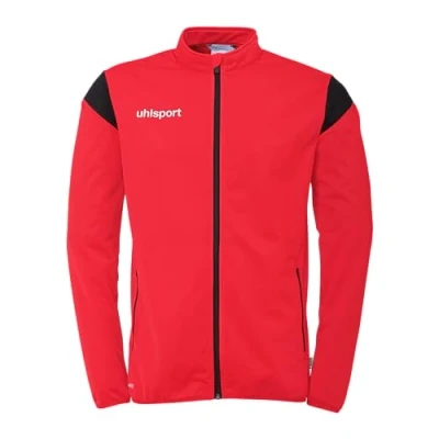 Afbeelding van Uhlsport Squad 27 Polyestervest Heren Rood / Zwart Maat: 4XL