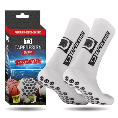 Afbeelding van Tapedesign Allround Classic Socken Sportsokken, Heren, Maat: One Size, Multicolor
