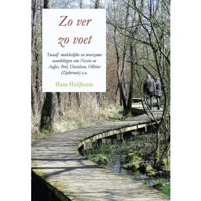Afbeelding van zo ver voet