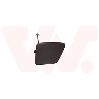 Afbeelding van Van Wezel Sleepoog afdekkap 1864587