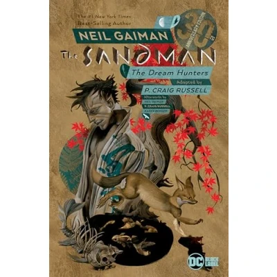 Afbeelding van SANDMAN Dream Hunters 30 ANNIV ED: The