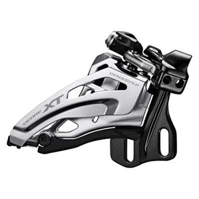 Afbeelding van Shimano Voorderailleur Deore Xt M8020 2x11 Speed E type