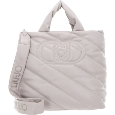 Afbeelding van LIU JO TOTE Shopper, Dames, Maat: One Size, True champagne