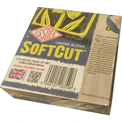 Afbeelding van Essdee Softcut 105x100x3 mm 10 stuks