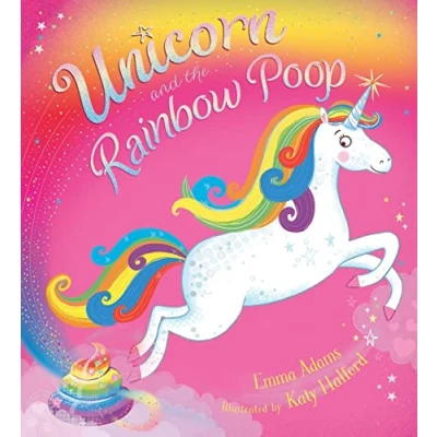 Afbeelding van Unicorn and the Rainbow Poop