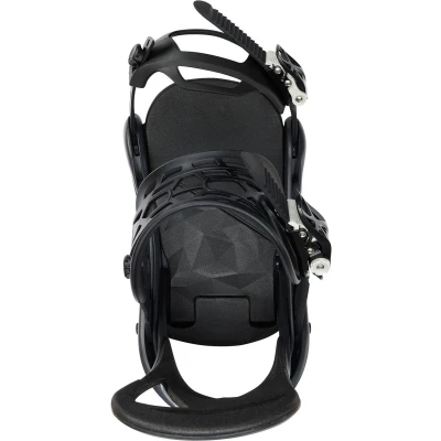 Afbeelding van Citizen Re Flex Bindingen Dames Black 990 M Zwart Snowboard