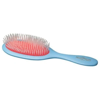 Afbeelding van Mason Pearson Handy Nylon Borstel N3 Blue