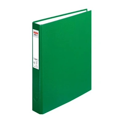 Afbeelding van Herlitz MaX.file pRotect Ringband, A5, 1 stuk, 2 ring combi mechanisme, 25 mm vulhoogte, groen