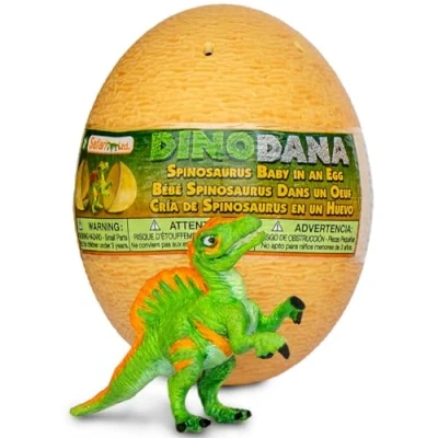 Afbeelding van Safari Dino Dana Baby Sprei met ei dinosaurus en prehistorische wezens, meerkleurig (S100989)