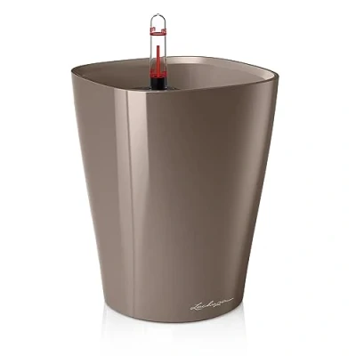 Afbeelding van Lechuza Deltini Taupe hoogglans