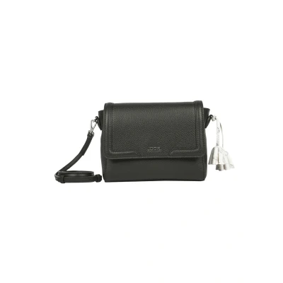 Afbeelding van JOOP! Giada Lorena Schoudertas, Dames, Maat: One Size, Black