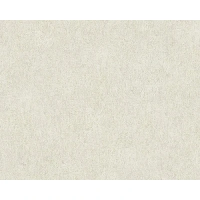 Afbeelding van A.S. Création Vliesbehang Soraya behang effen 10,05 m x 0,53 beige grijs Made in Germany 306873 30687 3