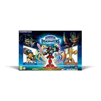 Afbeelding van Skylanders Imaginators Starter Pack /PS4