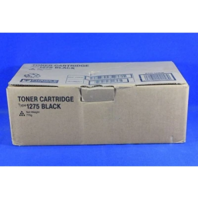 Afbeelding van Ricoh Type 1275 Toner Zwart